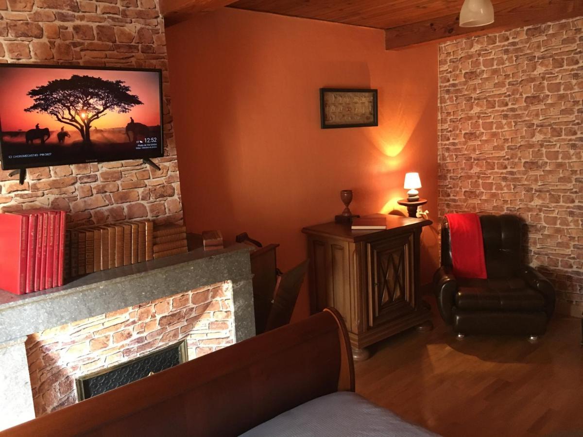 Bed and Breakfast Casa Du Bassin à Castelnaudary Extérieur photo